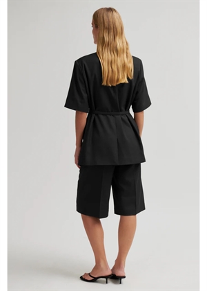 Sharo new ss blazer sort Second Female 